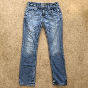 Men’s BKE jeans, slim-straight, 30R